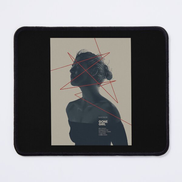 Item preview, Gone Girl Film Classic designed and sold by ShopArtBrais.