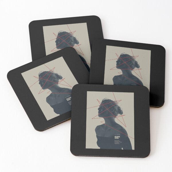 Item preview, Gone Girl Film Classic designed and sold by ShopArtBrais.