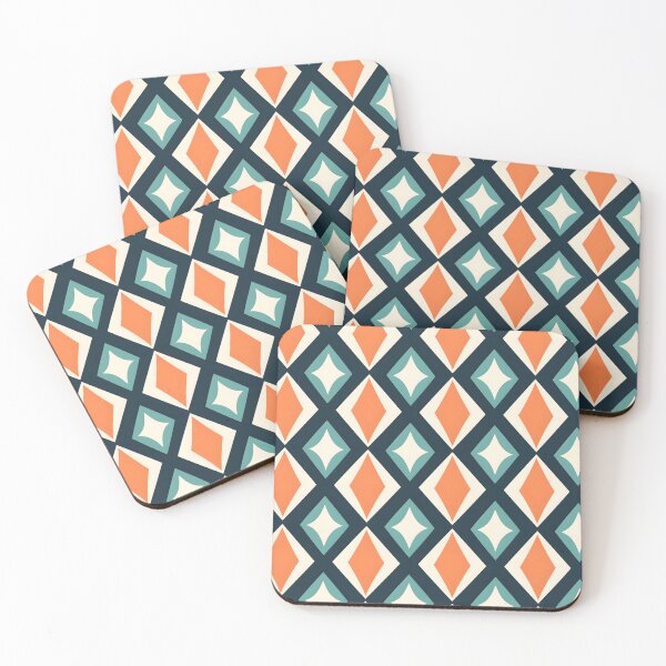 Item preview, Retro Geometric Seamless Patterns designed and sold by Master Ivan.