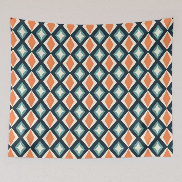 Item preview, Retro Geometric Seamless Patterns designed and sold by Master Ivan.