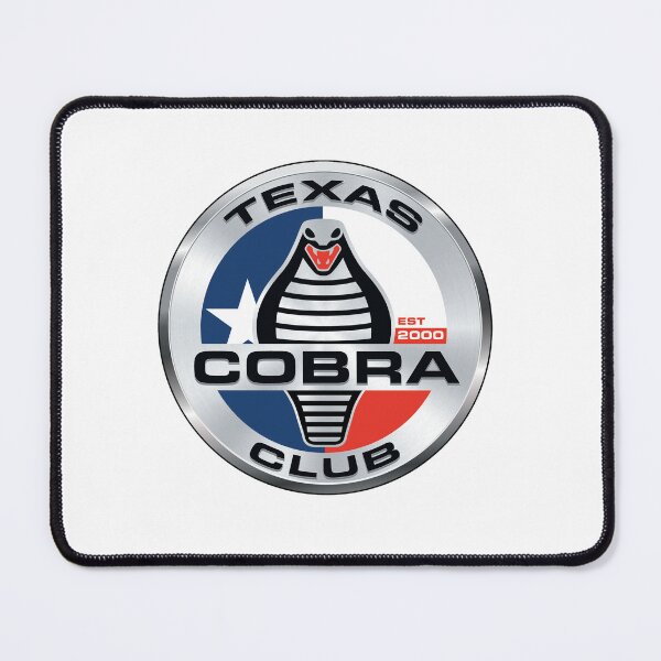 Item preview, TEXAS COBRA CLUB SIGN designed and sold by Aspretto.