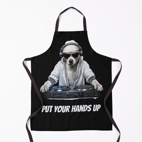 Item preview, Dog Dj designed and sold by yingthai.