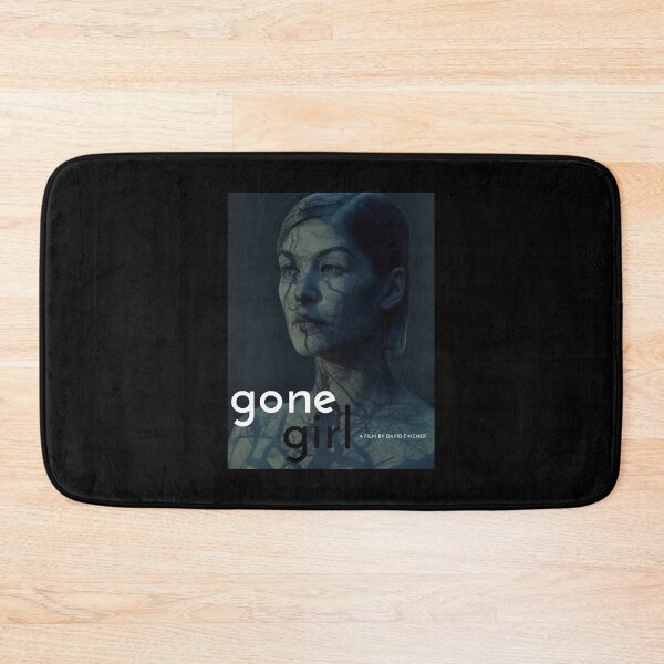 Item preview, gone girl Graphic designed and sold by ShopArtBrais.