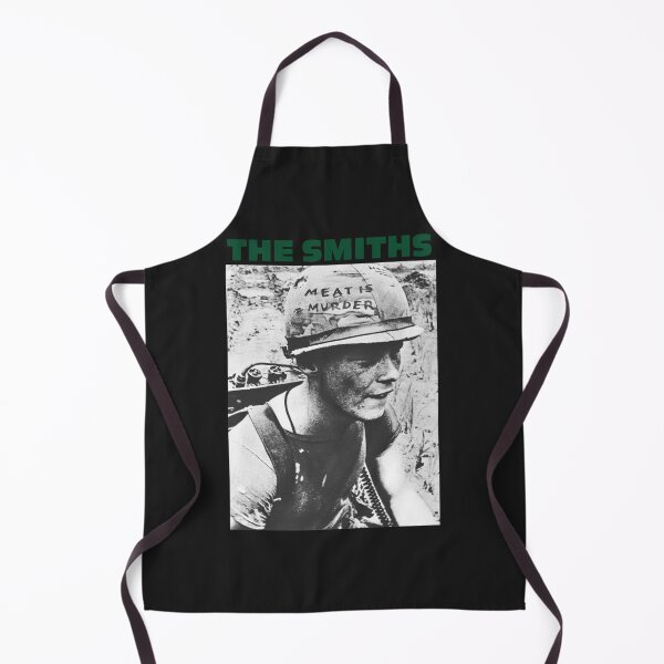 Item preview, The Smiths Meat Is Murder Punk Rock Morissey Retro Unisex designed and sold by WilliamKelvie.