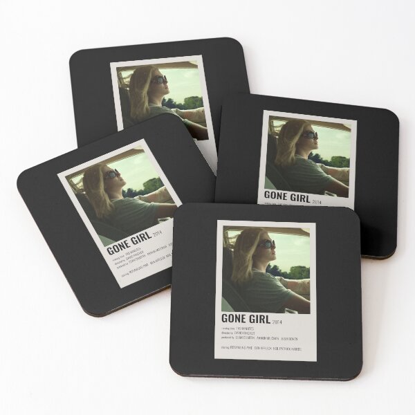 Item preview, Gone Girl minimalis Classic designed and sold by ShopArtBrais.