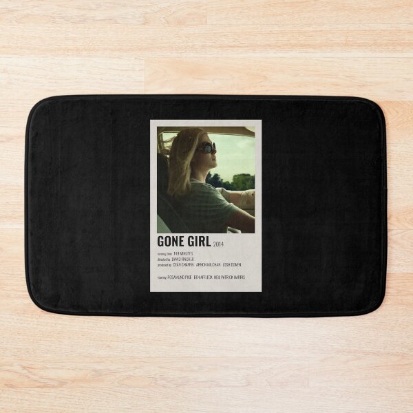 Item preview, Gone Girl minimalis Classic designed and sold by ShopArtBrais.