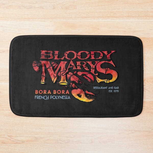 Item preview, Bloody Mary's Restaurant and Bar Souvenir Design designed and sold by designsbycollin.