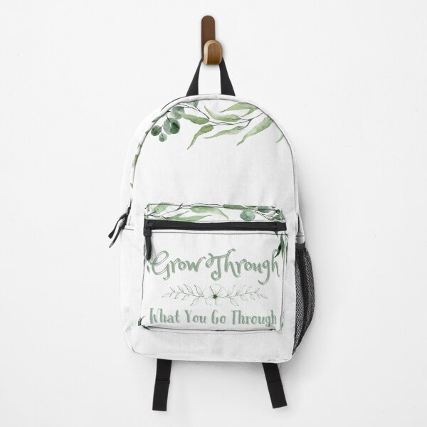Item preview, Grow Through What You Go Through designed and sold by Wordsmith-Wear.