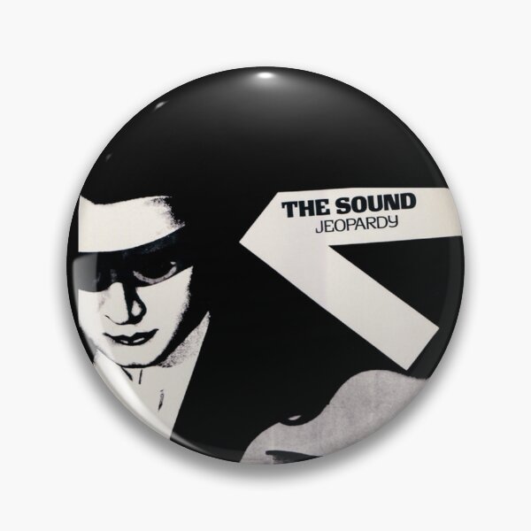 Item preview, The Sound Jeopardy icon artwork designed and sold by WilliamKelvie.