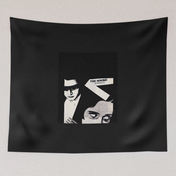 Item preview, The Sound Jeopardy icon artwork designed and sold by WilliamKelvie.