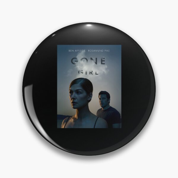 Item preview, Gone Girl Movie Classic designed and sold by ShopArtBrais.