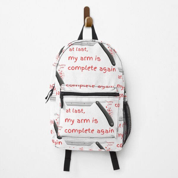 Item preview, my arm is complete again designed and sold by Mokhtar2023.
