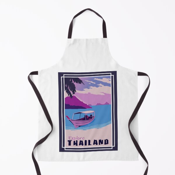 Item preview, Explora Tailandia designed and sold by iamdesigns14.