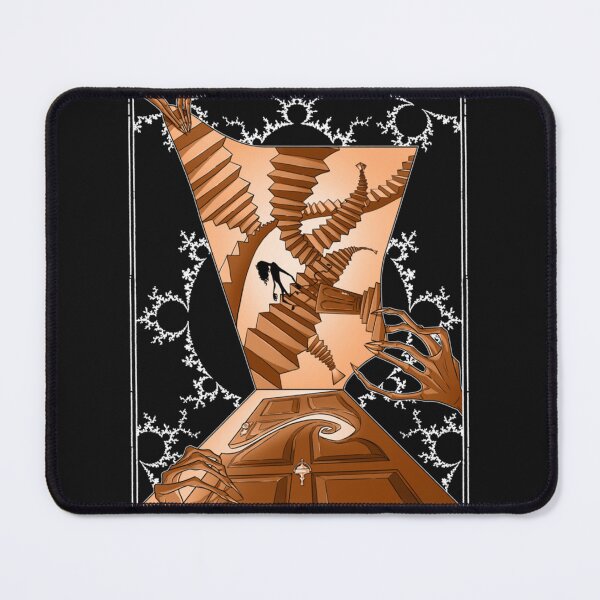 Item preview, The Spiral Tarotesque Dark designed and sold by WilliamKelvie.