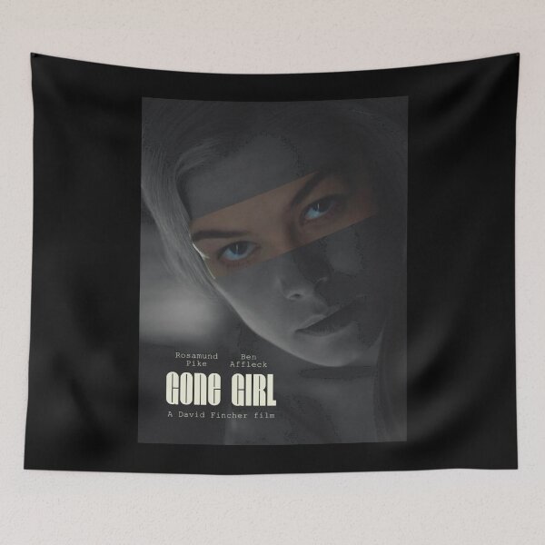 Item preview, Gone girl poster Classic designed and sold by ShopArtBrais.