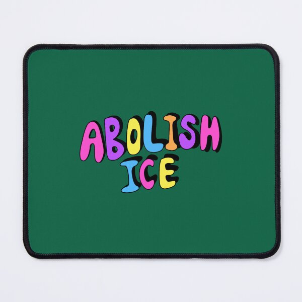 Item preview, ABOLISH ICE designed and sold by SlayDesignStu.