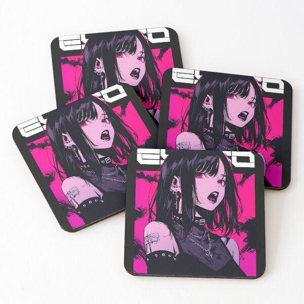 Item preview, Eyes Opened VOL 2 Anime designed and sold by CursedInk.