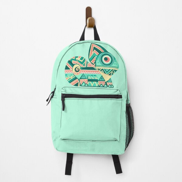 Item preview, Abstract Chameleon / Cute Pastel / Aztec Psychedelic designed and sold by BamBamBazaar.