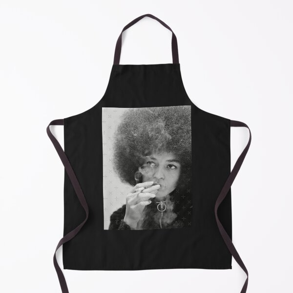 Item preview, Angela Davis Smoking designed and sold by SlayDesignStu.