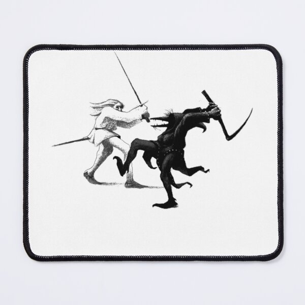 Item preview, The Stand Good versus Evil designed and sold by WilliamKelvie.