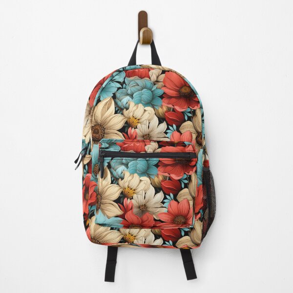 Artikelvorschau, Andy Warhol style flowers entworfen und verkauft von Pixel  Playground.