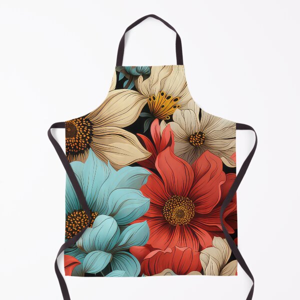 Artikelvorschau, Andy Warhol style flowers entworfen und verkauft von Pixel  Playground.