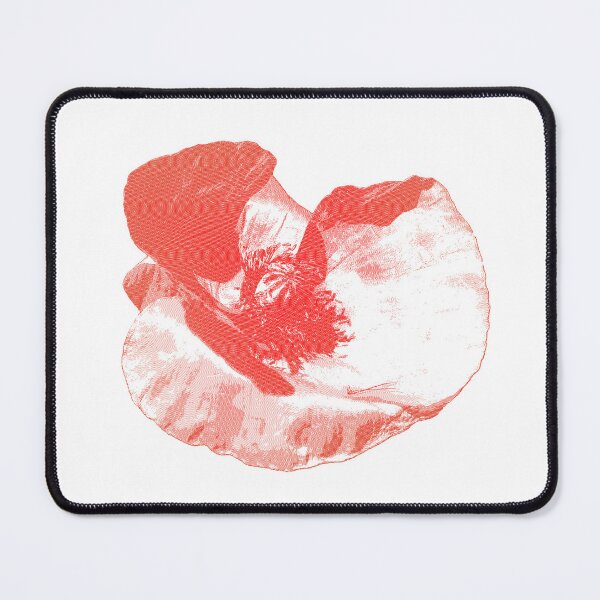 Item preview, Lest we forget - Poppy for Remembrance Day designed and sold by DesignbySi.