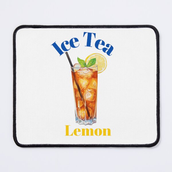 Item preview, Ice Tea Lemon designed and sold by Rhmony.