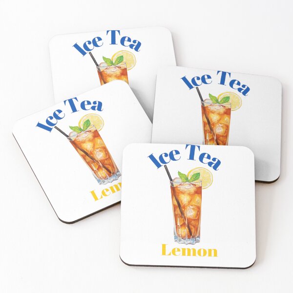 Item preview, Ice Tea Lemon designed and sold by Rhmony.