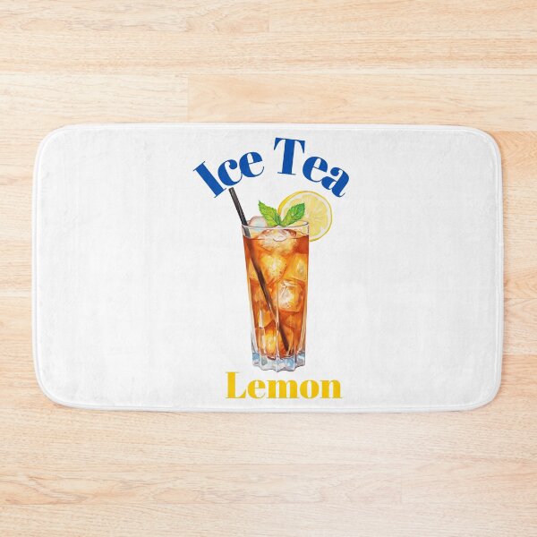 Item preview, Ice Tea Lemon designed and sold by Rhmony.
