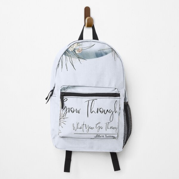 Item preview, Grow Through What You Go Through designed and sold by Wordsmith-Wear.