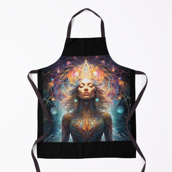 Item preview, Hyperspace Psychedelic Being designed and sold by Beyond The Veil.