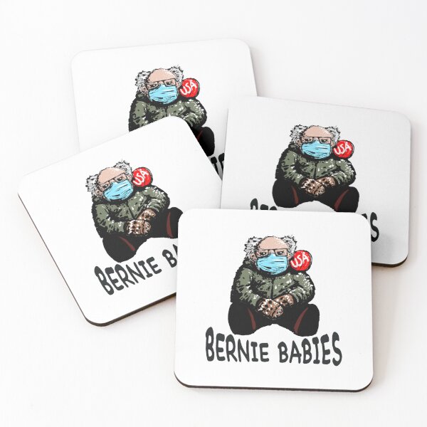 Item preview, Bernie Babies  designed and sold by SlayDesignStu.