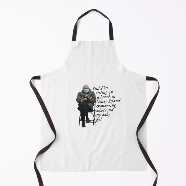 Item preview, bernie Coney Island designed and sold by SlayDesignStu.