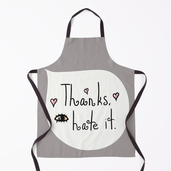 Item preview, Thanks I hate it designed and sold by ShaeRaindrop.