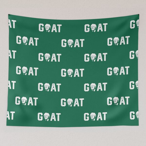 Item preview, Bernie is the GOATVintage Bernie Sanders for President  designed and sold by SlayDesignStu.