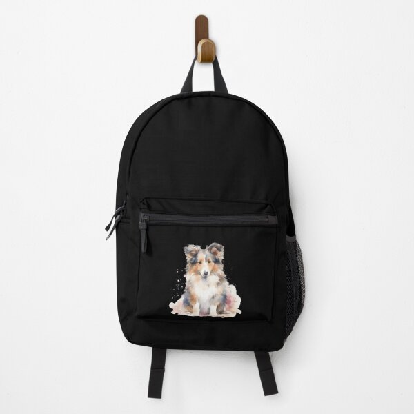 Item preview, Watercolor Rough Collie Puppy designed and sold by Amazing-Kortez.
