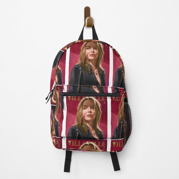 Item preview, Villanelle Painted Portrait   	 designed and sold by tgiirufjca72.