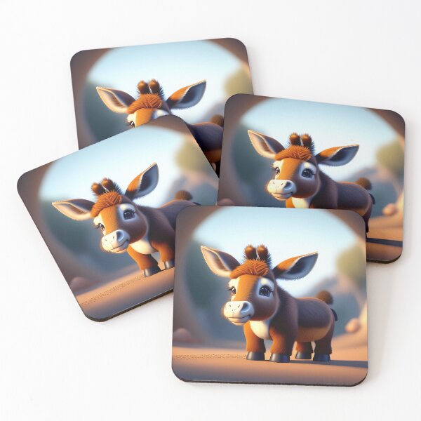 Item preview, Little Donkey designed and sold by Yannick Steyaert.