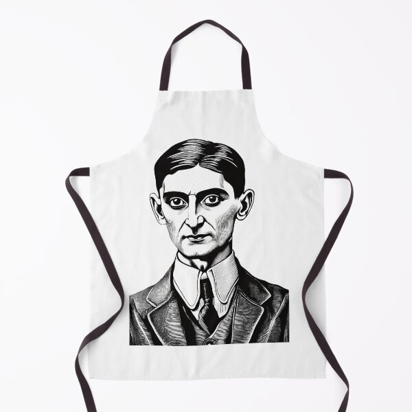 Item preview, Franz Kafka (3 July 1883 – 3 June 1924) designed and sold by NTGUILTY.