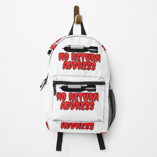 Item preview, rocket, bomb, funny, no sender, no return designed and sold by Sujinthaiart.