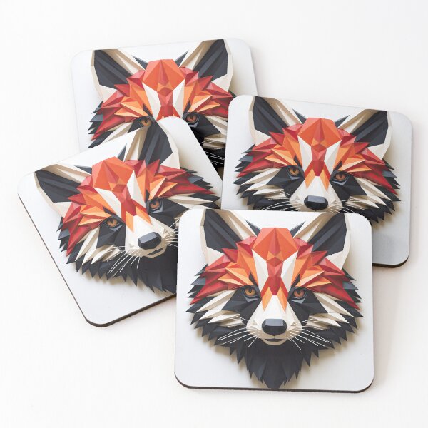 Item preview, Origami Red Panda Serenity designed and sold by Elite's Workshop.