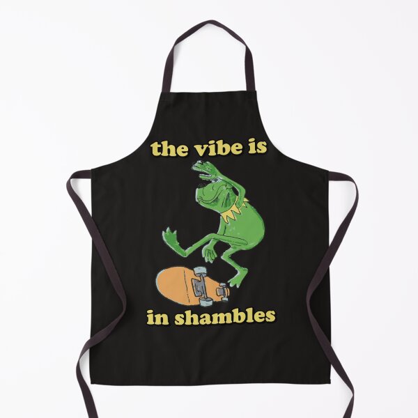 Item preview, The Vibe Is In Shambles designed and sold by WilliamKelvie.