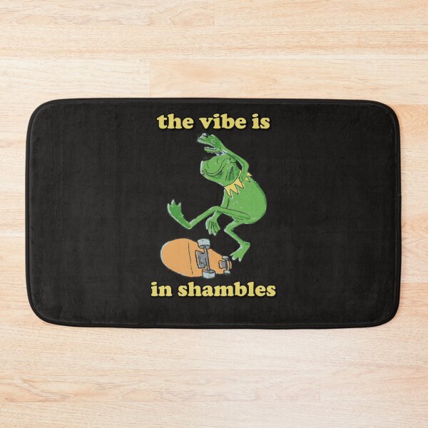 Item preview, The Vibe Is In Shambles designed and sold by WilliamKelvie.