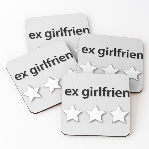 Item preview, My ex girlfriend designed and sold by ScottyWalters.