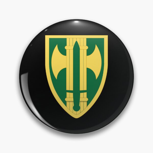 Item preview, Army - 18th MP Bde wo Txt wo DS designed and sold by Military Insignia Products.