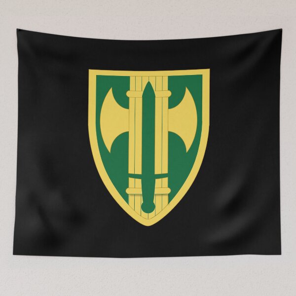 Item preview, Army - 18th MP Bde wo Txt wo DS designed and sold by Military Insignia Products.