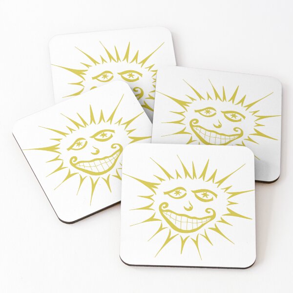 Item preview, The happy sun shines on us! designed and sold by Spaceketdesign.