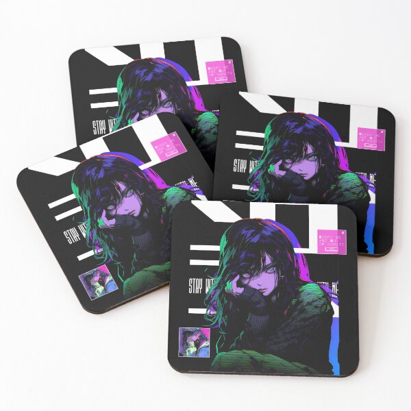 Item preview, Chronically Online Anime designed and sold by CursedInk.