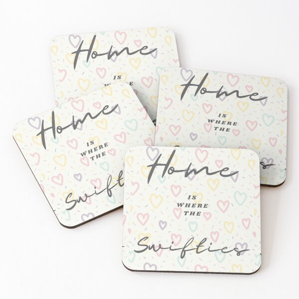 Item preview, El hogar es donde están los vencejos designed and sold by 17Secrets.